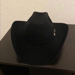Felt cowboy hat